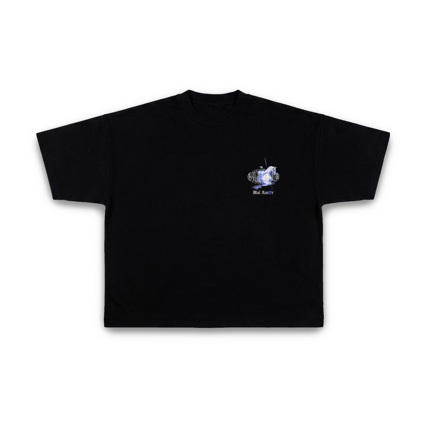 CAMISETA BOXY THE KNIGHT OF LOVE
