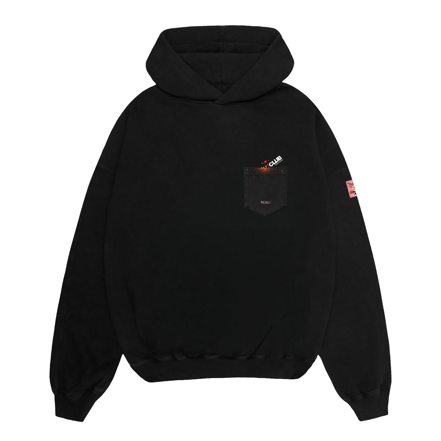 BUZO / HOODIE LOST LOVE