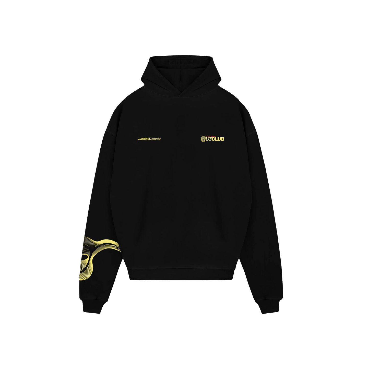 BUZO LA VOZ DE TU CUERPO