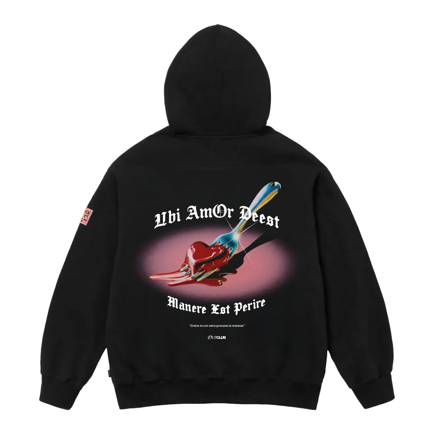BUZO / HOODIE LOST LOVE
