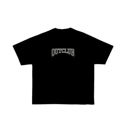 CAMISETA DONT STOP NEGRA