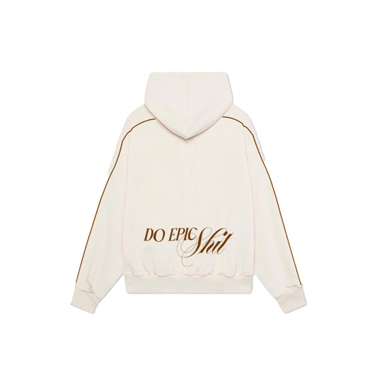 DO EPIC SHIT HOODIE BLANCO