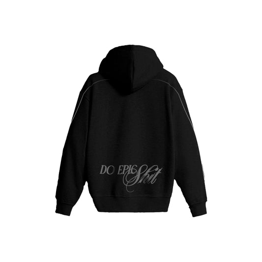 DO EPIC SHIT HOODIE NEGRO