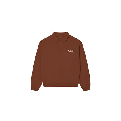 WHIT LOVE HOODIE POLO CAFE