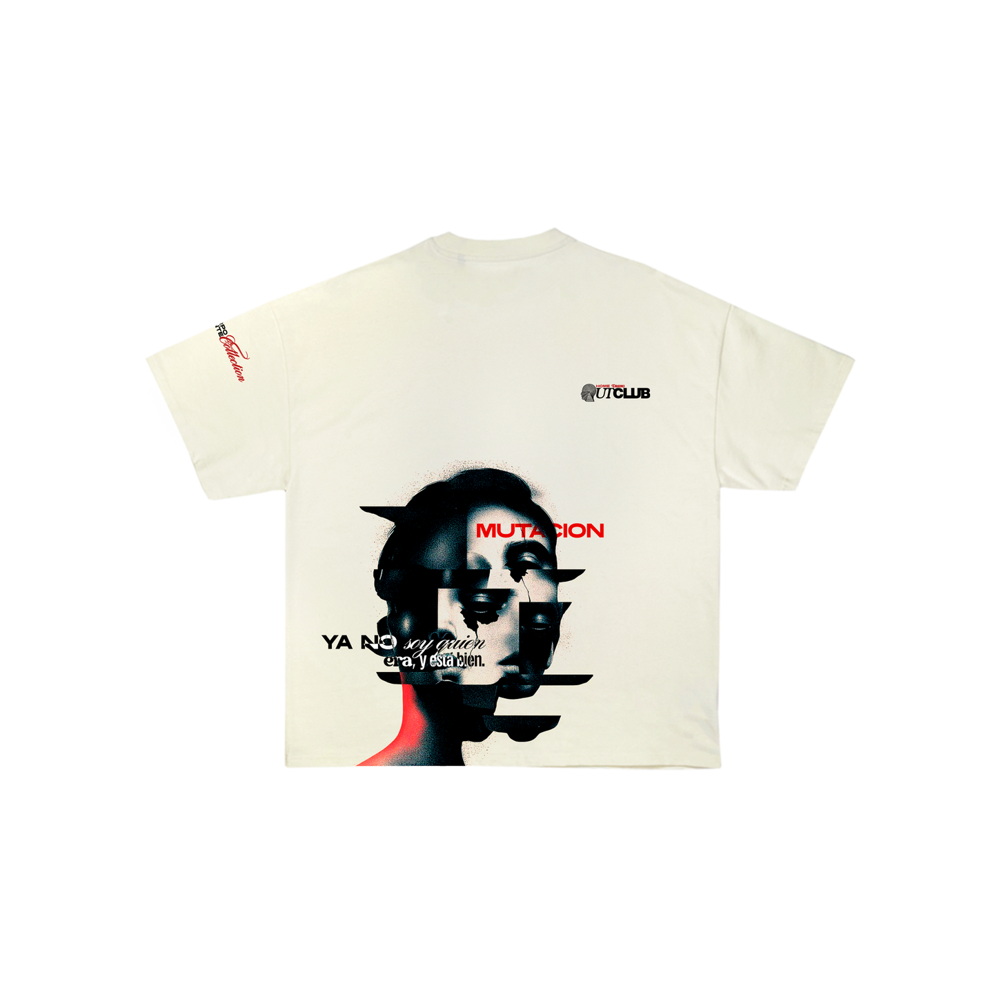 CAMISETA METAMORFOSIS