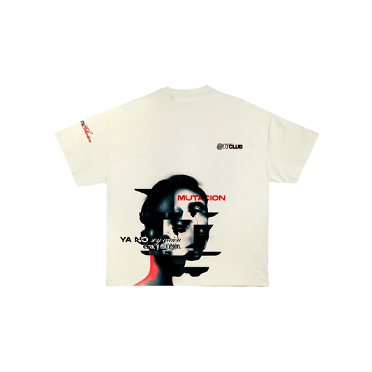 CAMISETA METAMORFOSIS