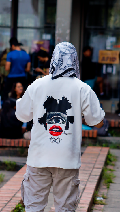 CAMISETA PARTES
