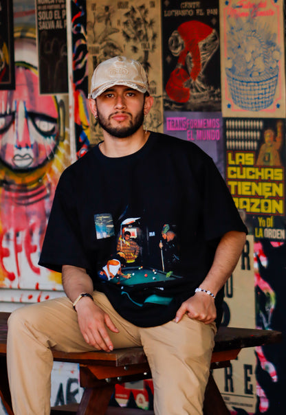 CAMISETA AMIGOS