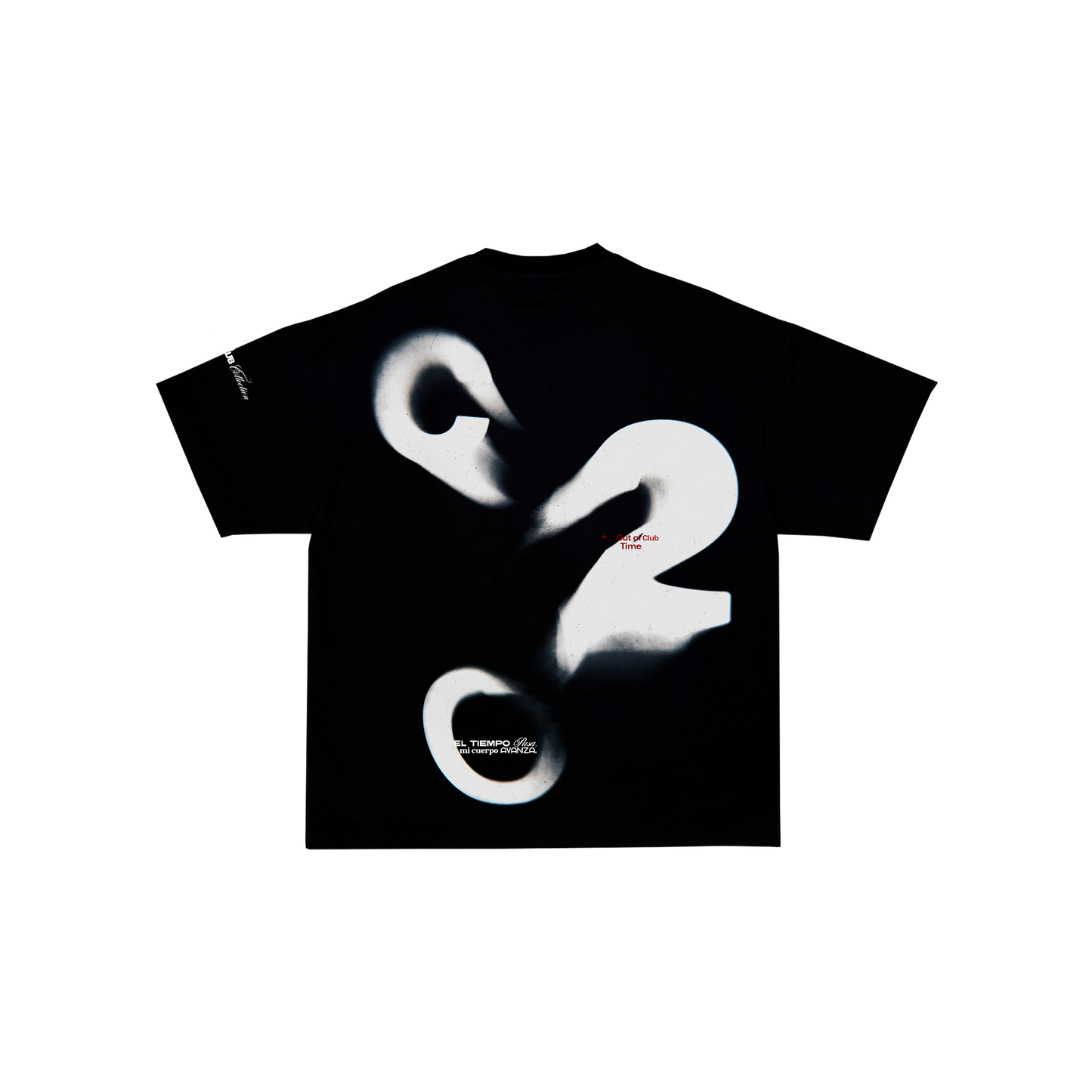 CAMISETA TIEMPO