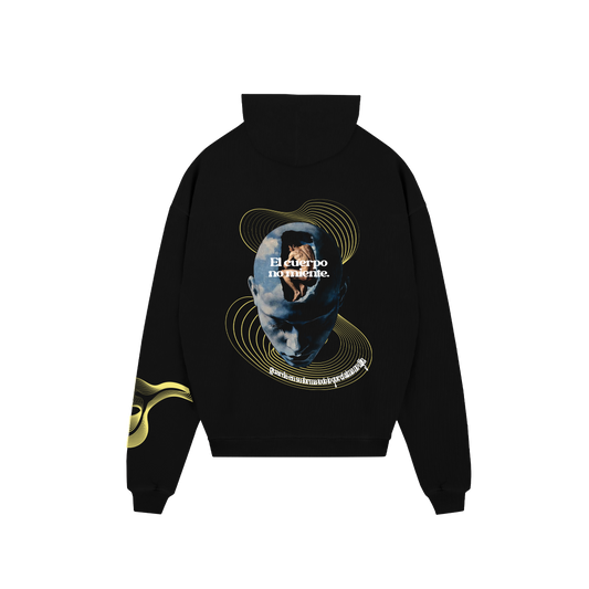 BUZO LA VOZ DE TU CUERPO