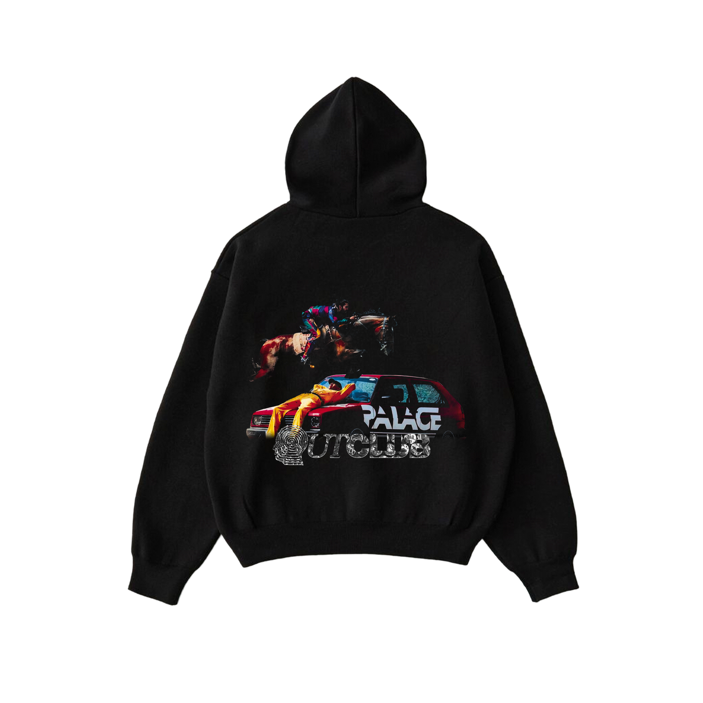 BUZO INCREDIBLE FEELING