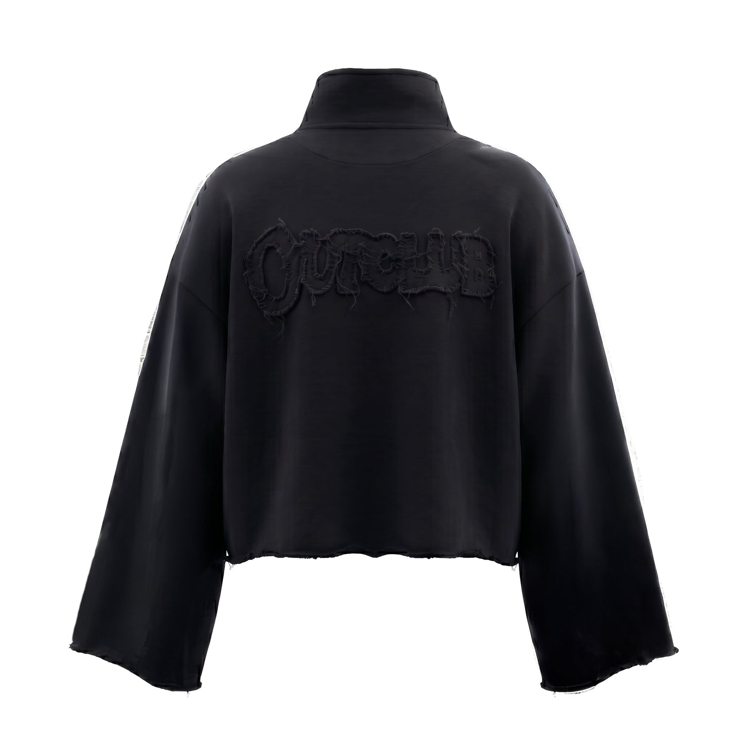 BUZO / HOODIE AMOR DIFERENTE NEGRO