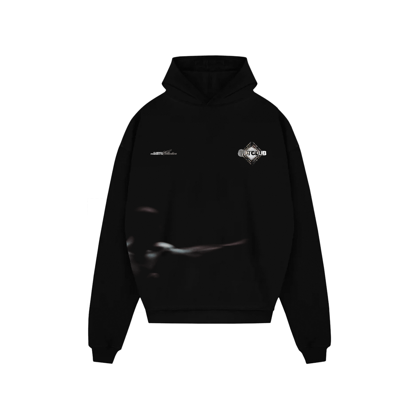 BUZO STRENGTH AND ENDURANCE NEGRO