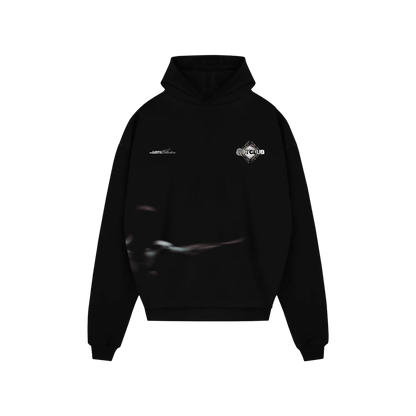 BUZO STRENGTH AND ENDURANCE NEGRO