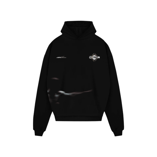 BUZO STRENGTH AND ENDURANCE NEGRO