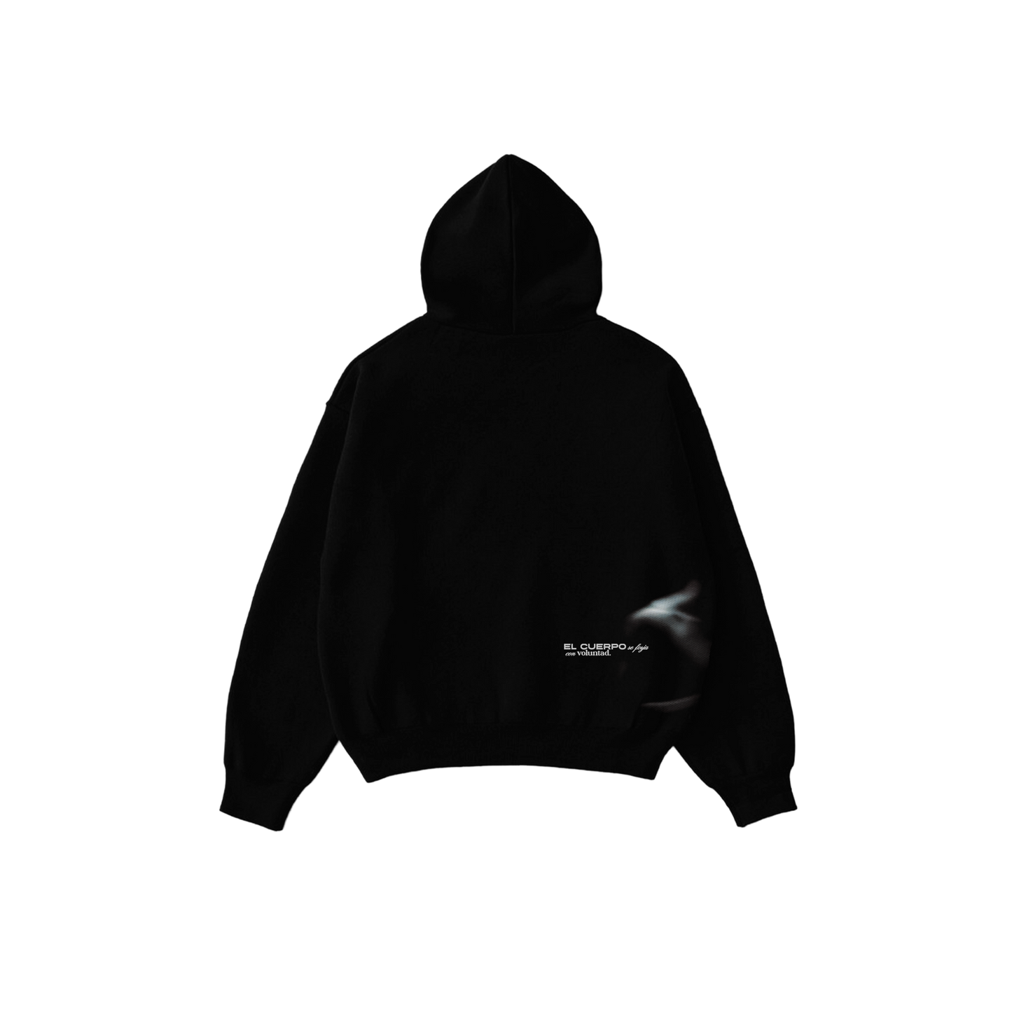 BUZO STRENGTH AND ENDURANCE NEGRO