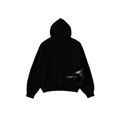 BUZO STRENGTH AND ENDURANCE NEGRO