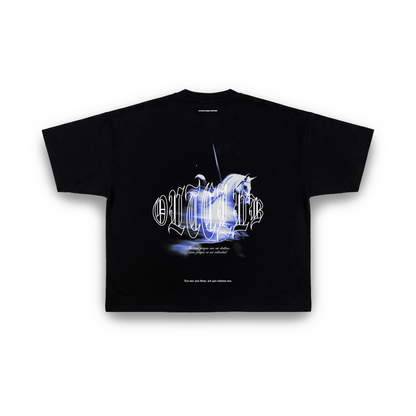 CAMISETA BOXY THE KNIGHT OF LOVE