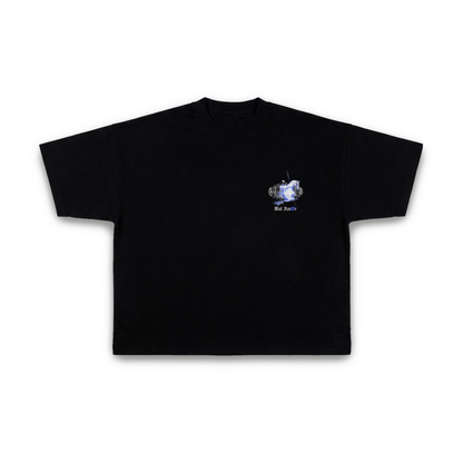 CAMISETA BOXY THE KNIGHT OF LOVE