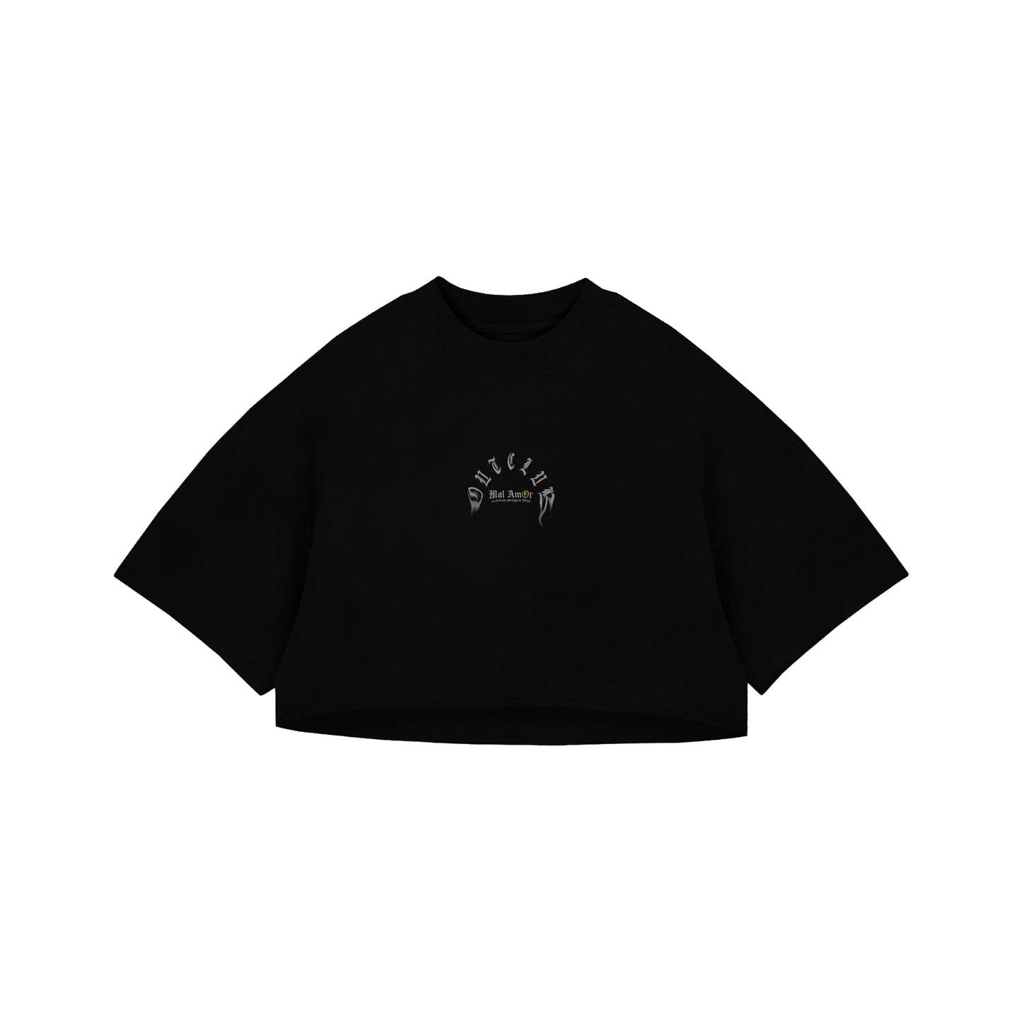 CROP TOP LOVE LIKE FIRE