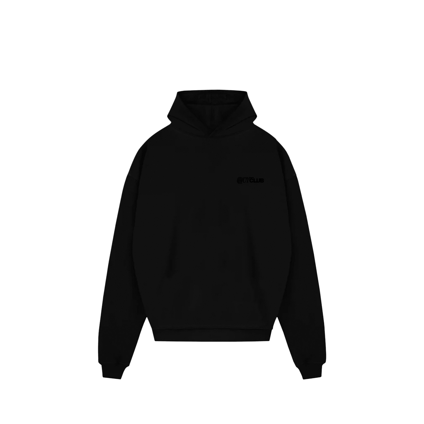 BUZO PRESPECTIVA NEGRO