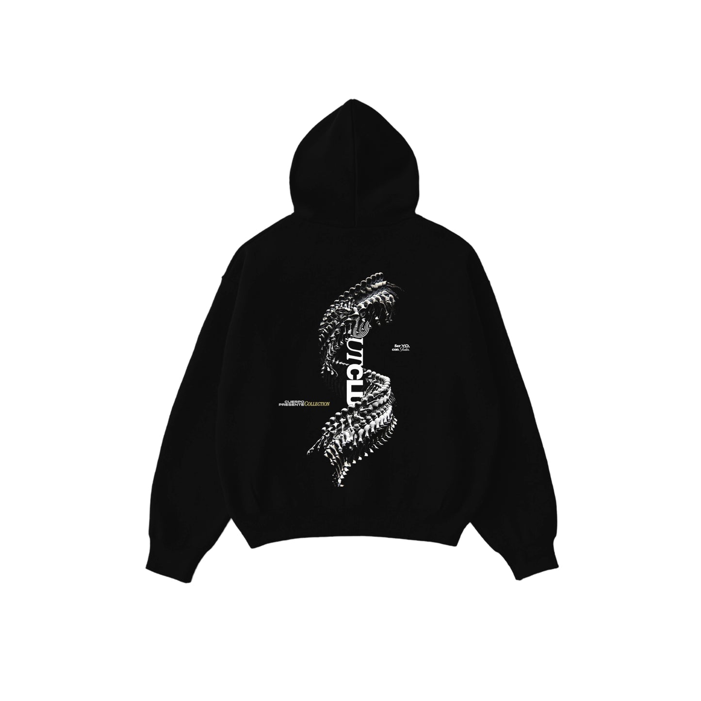 BUZO PRESPECTIVA NEGRO