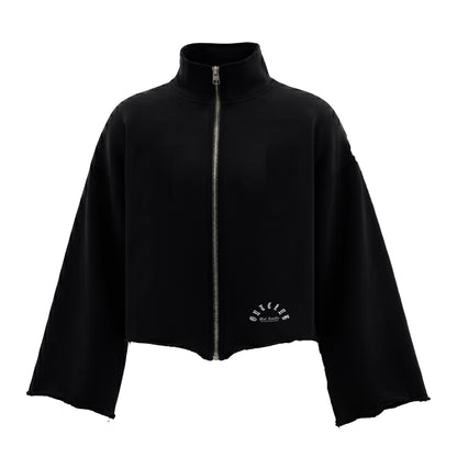 BUZO / HOODIE AMOR DIFERENTE NEGRO