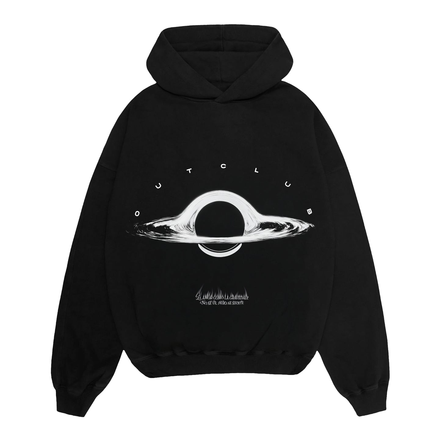 BUZO / HOODIE COMO LA GRACVEDAD