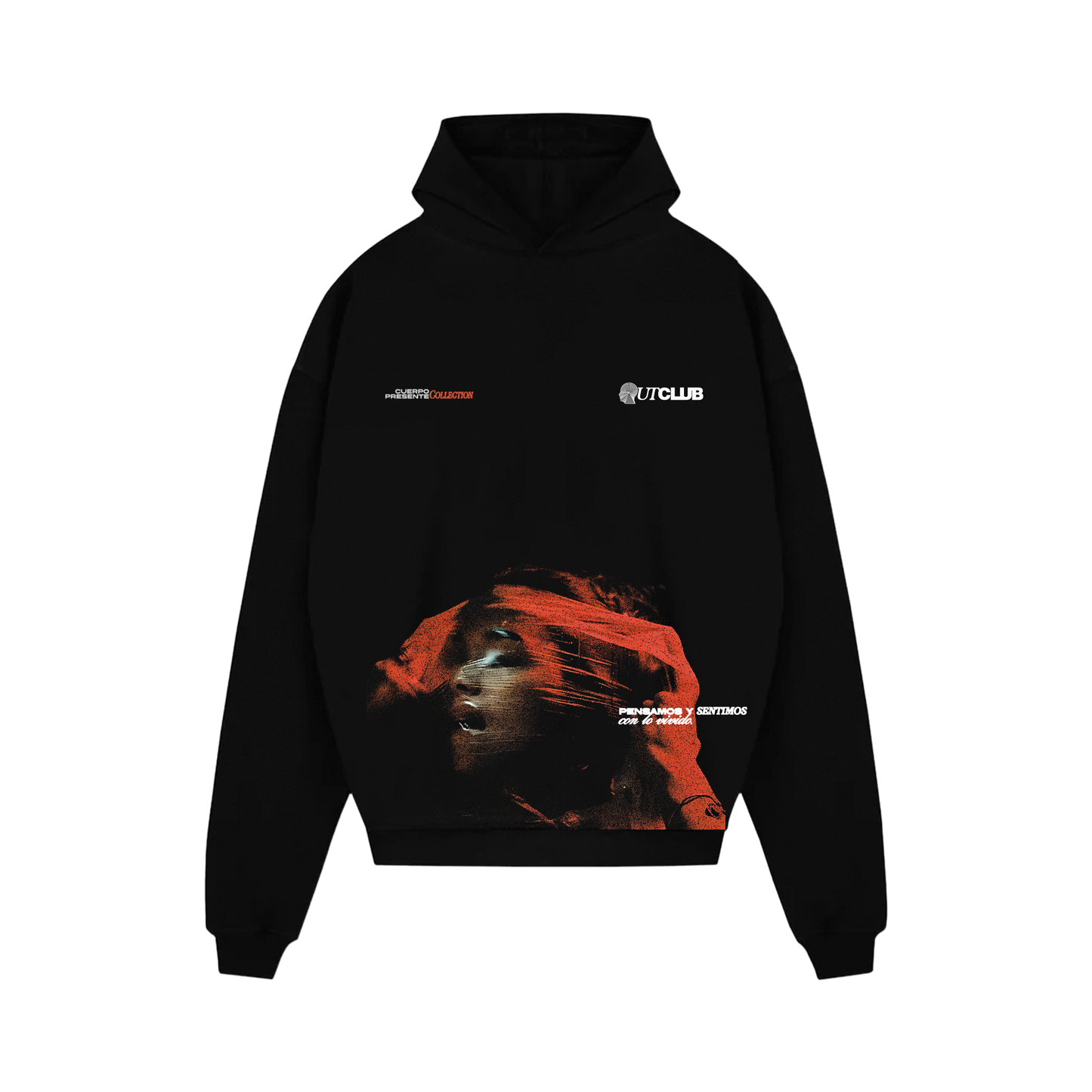 BUZO ALL FEELINGS NEGRO