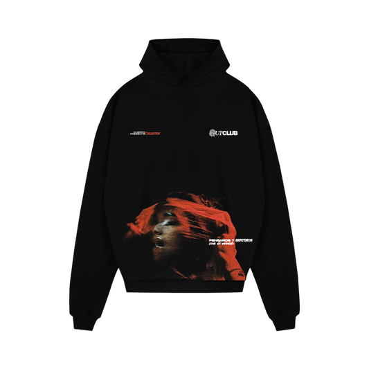 BUZO ALL FEELINGS NEGRO