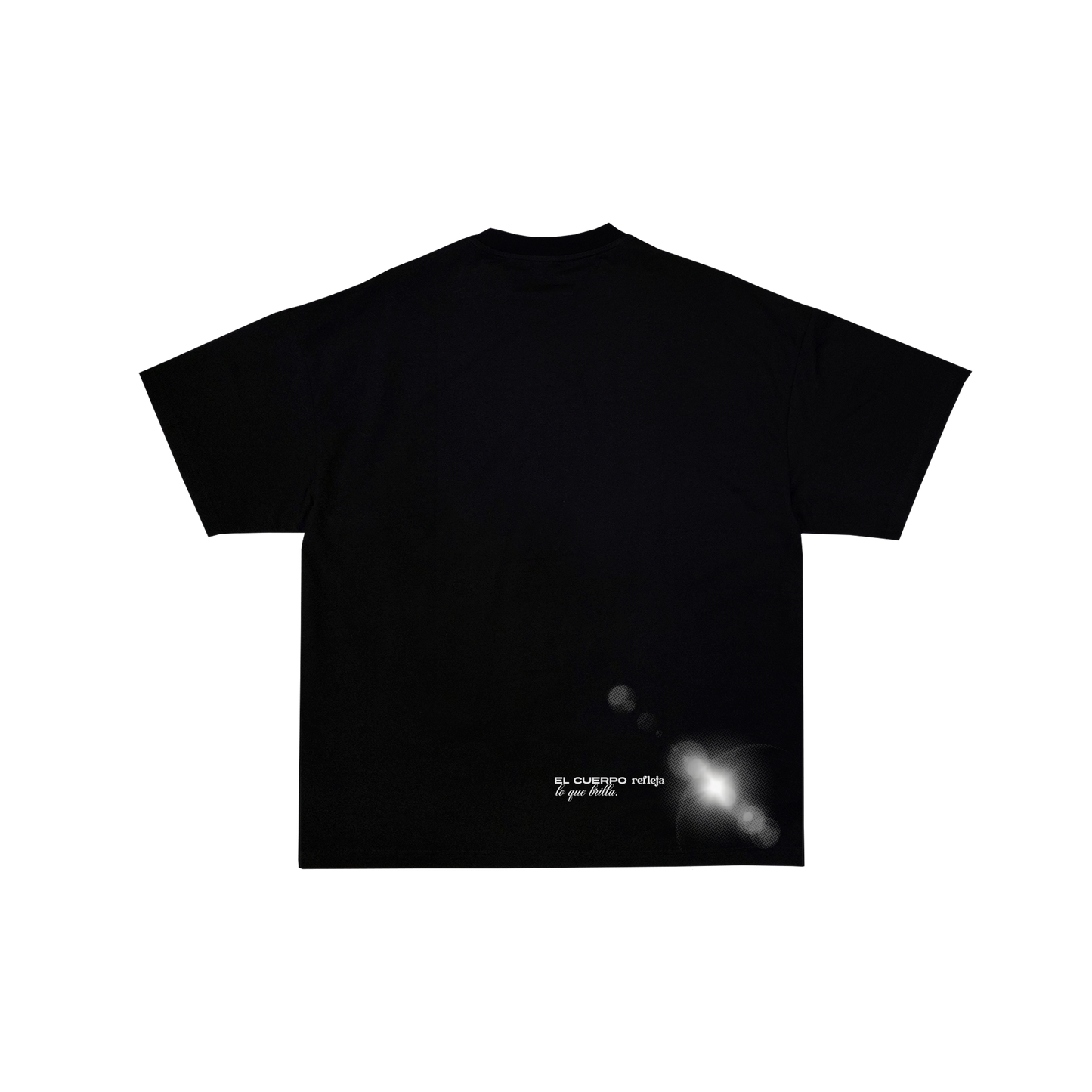 CAMISETA LUZ