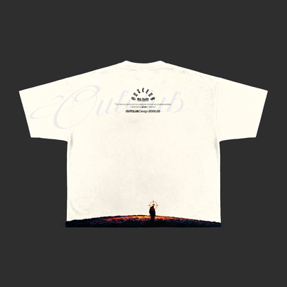 CAMISETA BOXY HOLA SOLEDAD