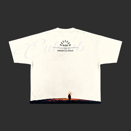 CAMISETA BOXY HOLA SOLEDAD