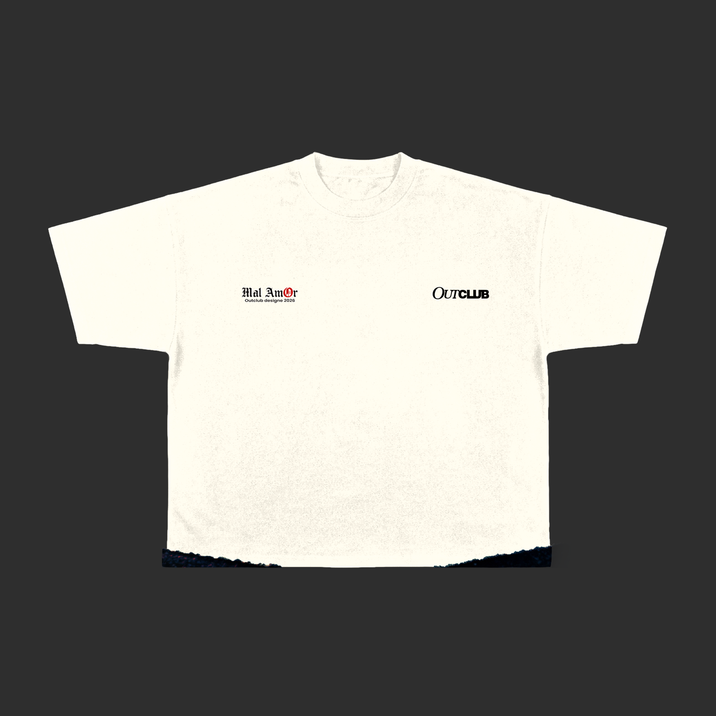 CAMISETA BOXY HOLA SOLEDAD