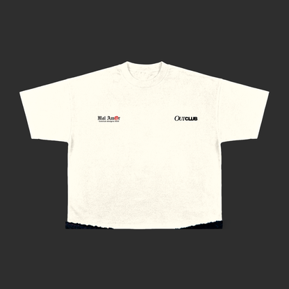 CAMISETA BOXY HOLA SOLEDAD
