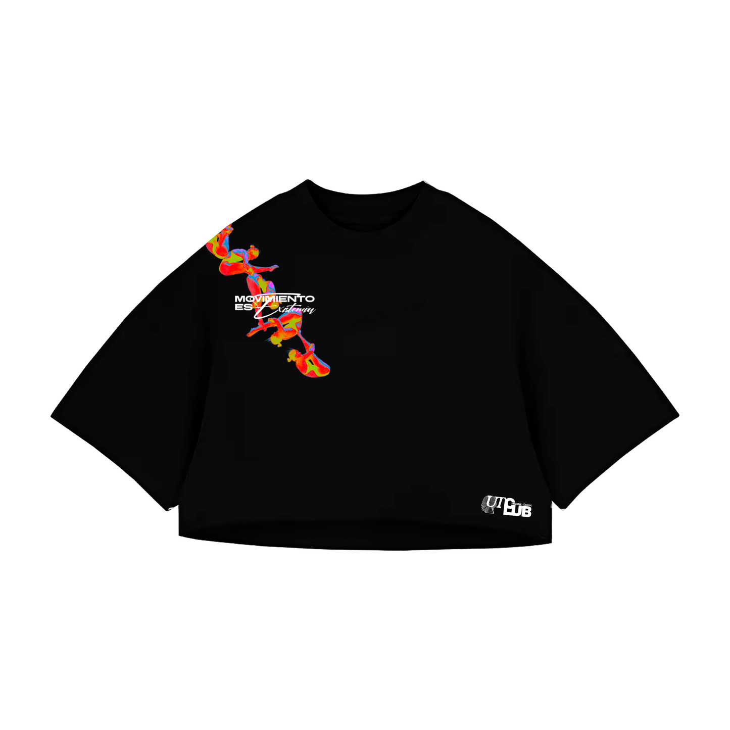 CROP TOP  MOVIMIENTO