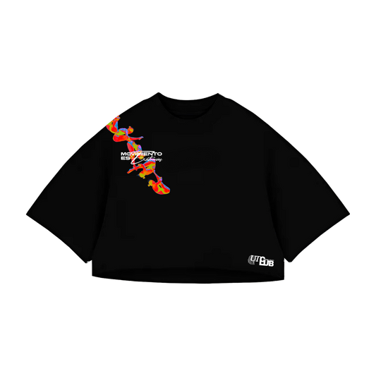 CROP TOP  MOVIMIENTO