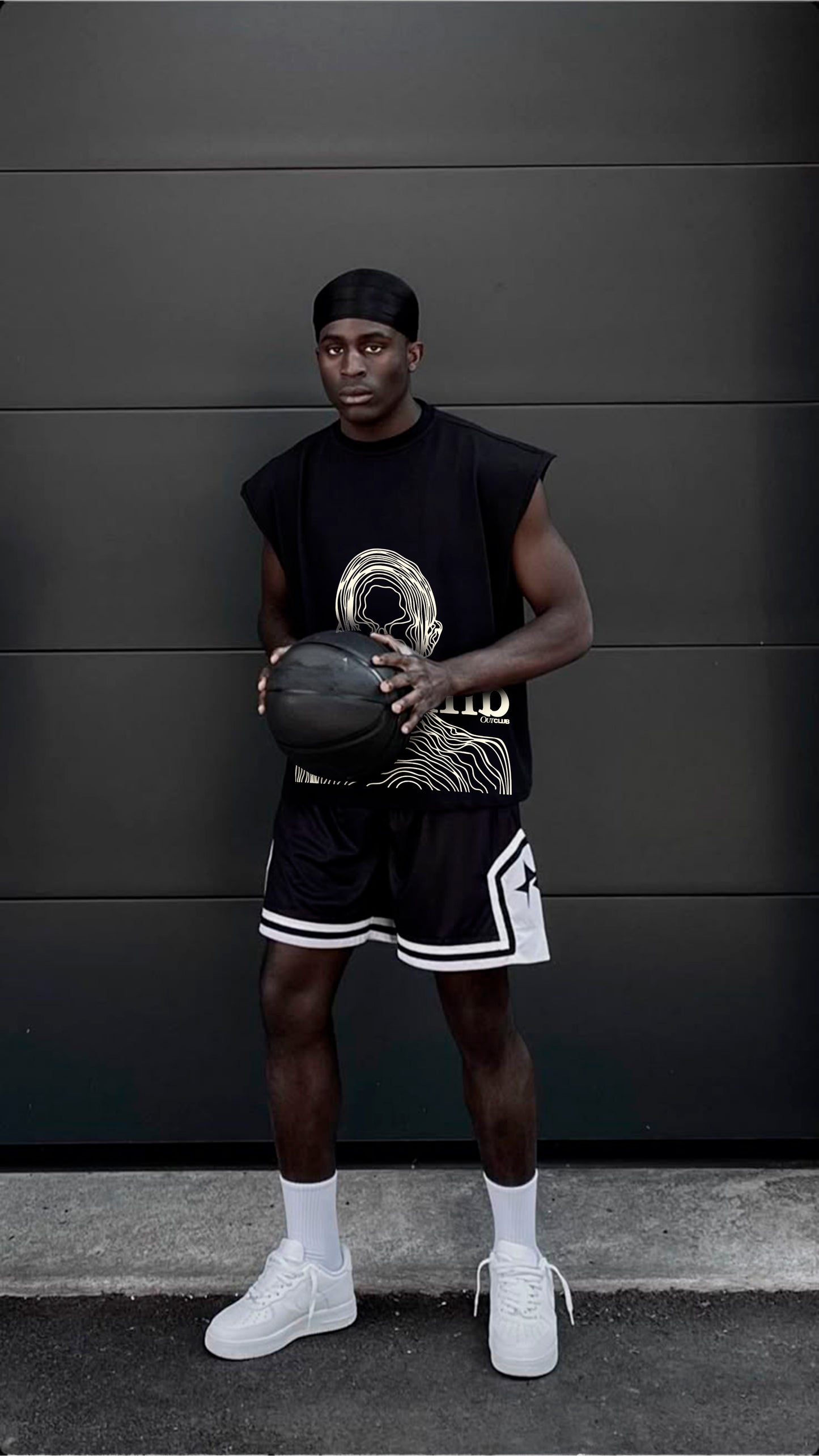 TANK MENTAL DISTORTION NEGRO