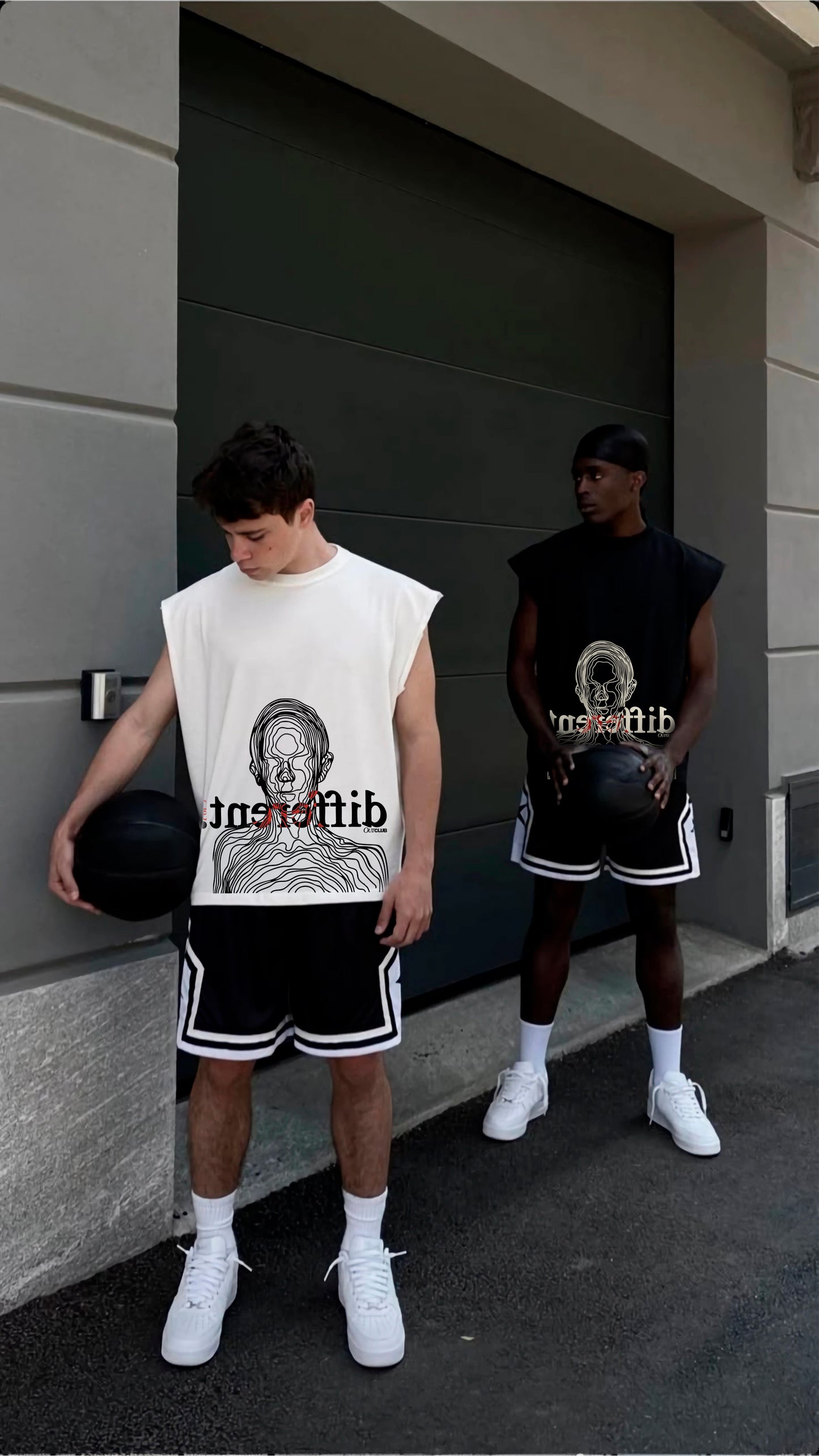 TANK MENTAL DISTORTION NEGRO